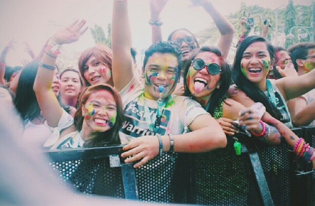 Sinulog with the best people