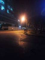 road, cebu, night