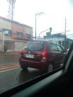 rainy day, cebu, road