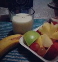 healthy, fruits