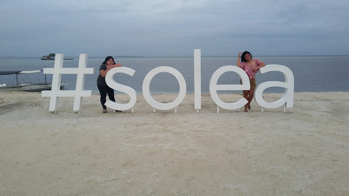 At solea, such a wonderful place