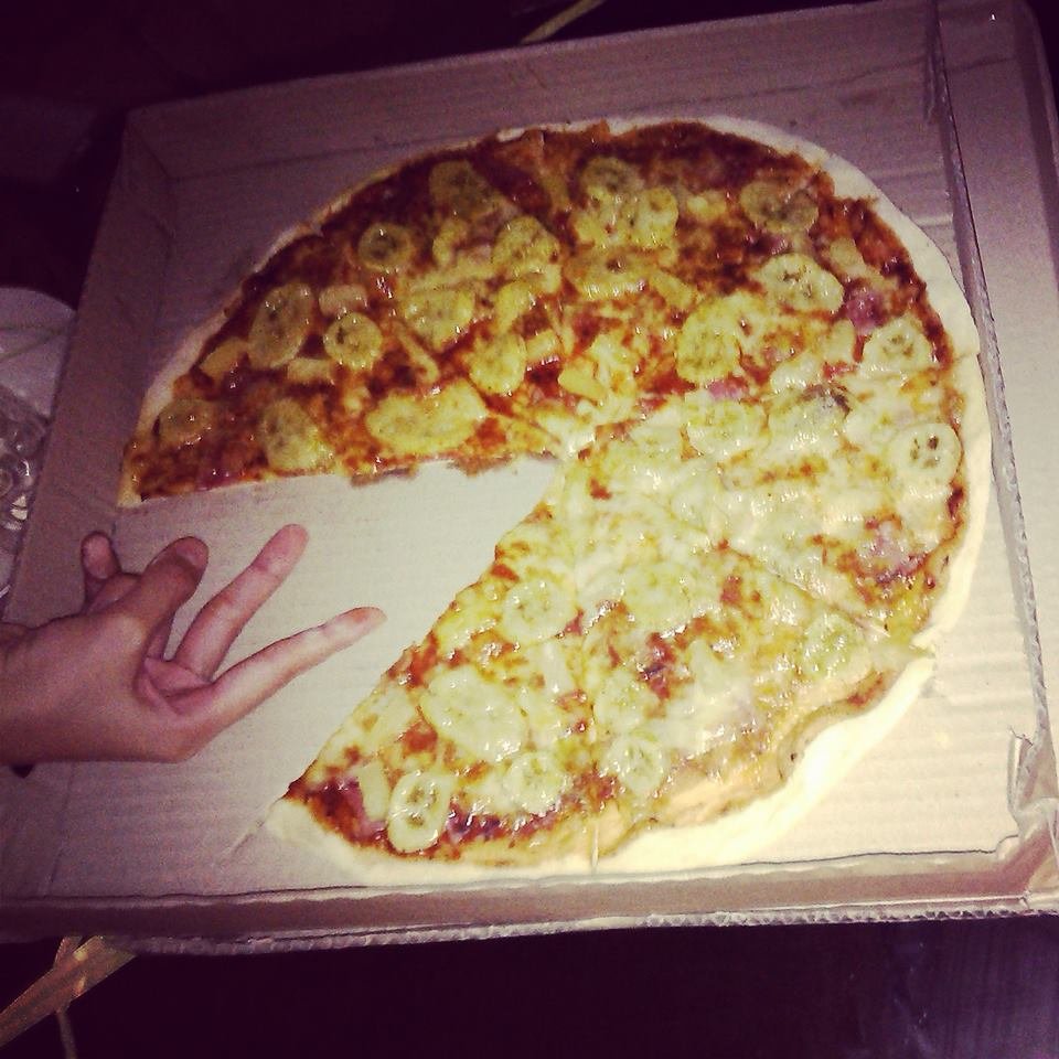 pizza yummy