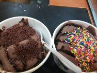 Selecta sans rival icecream yummy haha