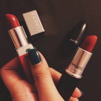 new love red lipsticks
