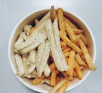 French fries is the best 