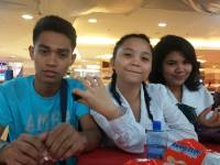 together with them