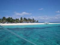 Stay in this nice resort in Malapascua Island