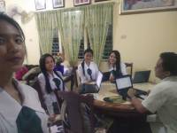 Our Interview for OJT Yes we passed Thank you Lord