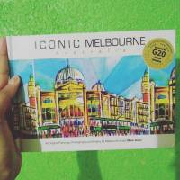 Thank you for this book from Melbourne Australia