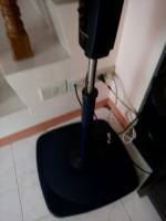 Electric fan stand