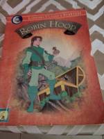 Robin Hood Book