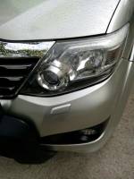 Fortuner Gas tank cover
