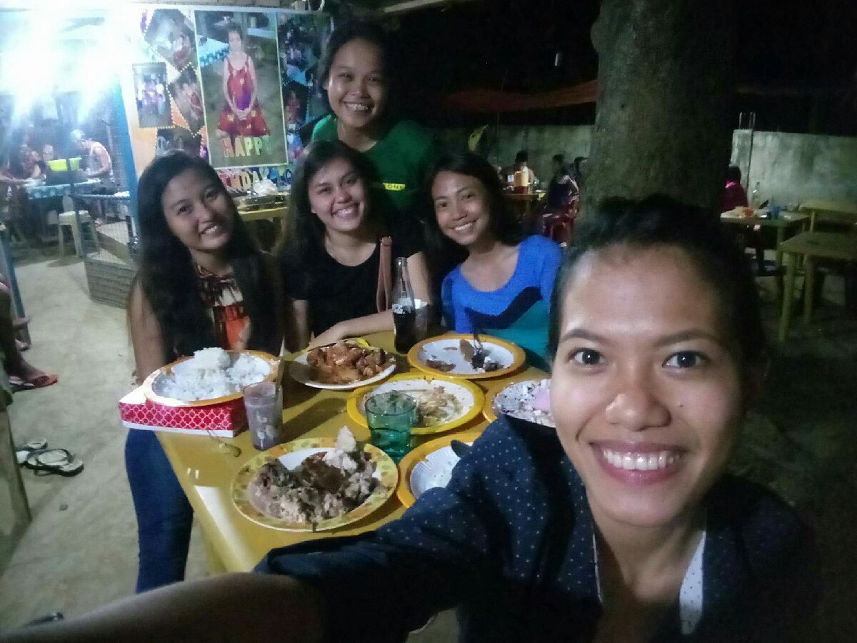 fiesta celebration with friends