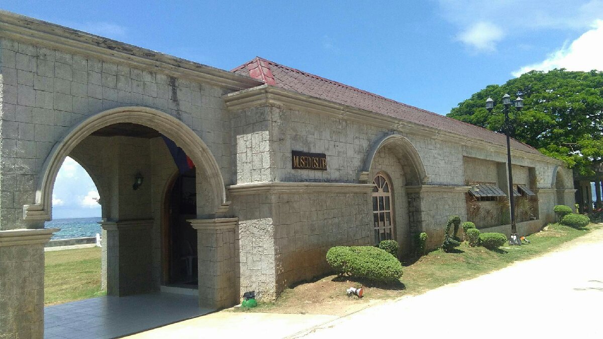 the museum of oslob