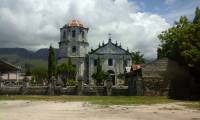 the peaceful church of dalaguete, cebu