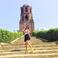 Ilocos Sur, Philippines, bell tower