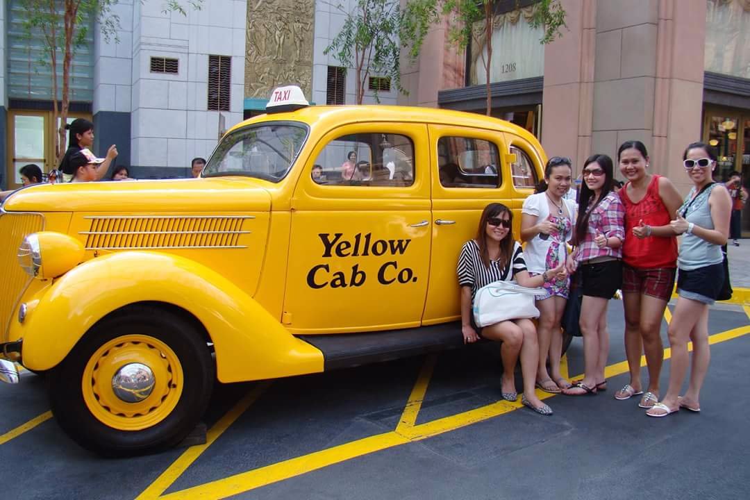 Yellowcab, fun, travel, friends, happy, summer
