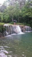 7th falls Lake Sebu South Cotobato