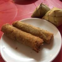 lets, eat, lumpia, with, puso