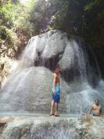 Cambais Falls, Alegria Cebu
