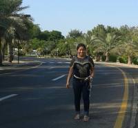 take a break at kuwait city