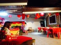 chinese new year annual dinner