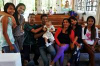 Welcome to christian world baby dave