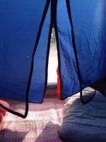 tent life