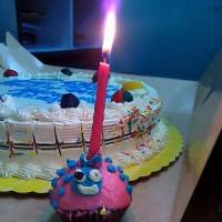 bday candle