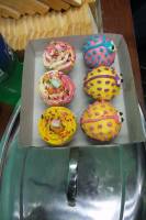 bday cupcakes