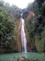 mantayupan falls, barili