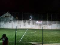 Giuseppe soccer field