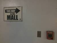 j mall, entrance