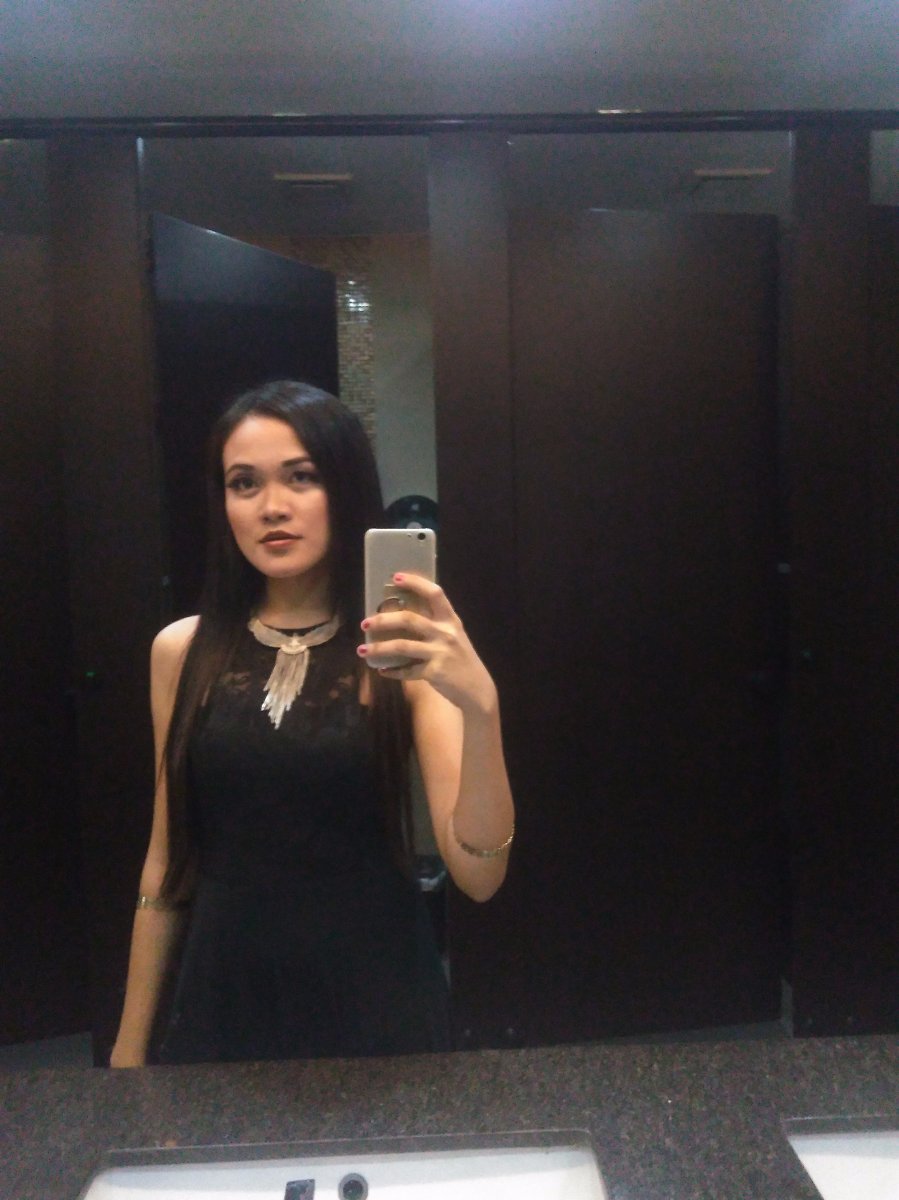 free your soul and be who you are stay classy char black is love mirror selfie
