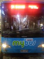 my bus