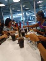 eating time, with family love, date