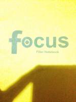 focus filler notebook yellow