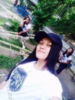 groufie, with, the, beautiful, flower, haha
