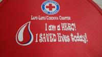i, am, a, hero, i, saved, lives, today, red cross, volunteer