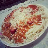 snacks time spaghetti sweets cheese is love yummy