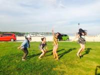 jumpshot, together, we, jump, happiness, a, day, well, spent, with, them, , cousins, love, reunited