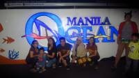TheEye, Manila, MOA, Adventure