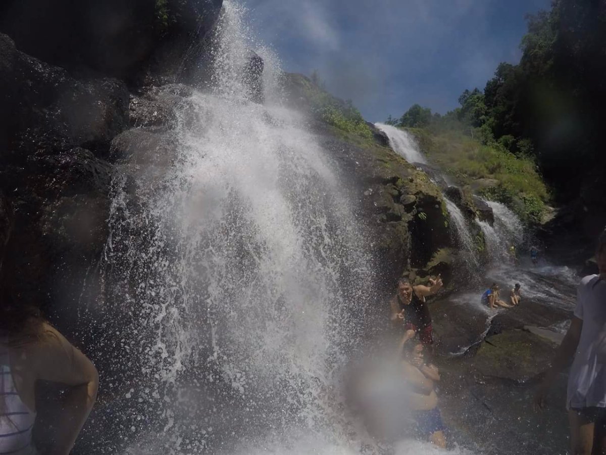 Chasing waterfallssss