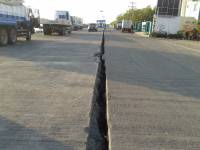 Aftermath of bohol earthquake