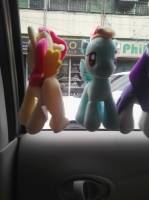 My little pony toys