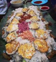 Seafood city boodle fight