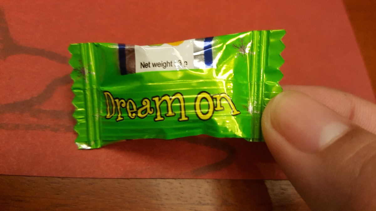 Dream On
