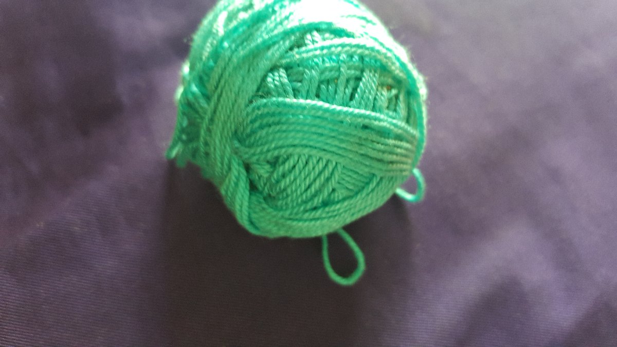 Greenyarn #crochet #yarn