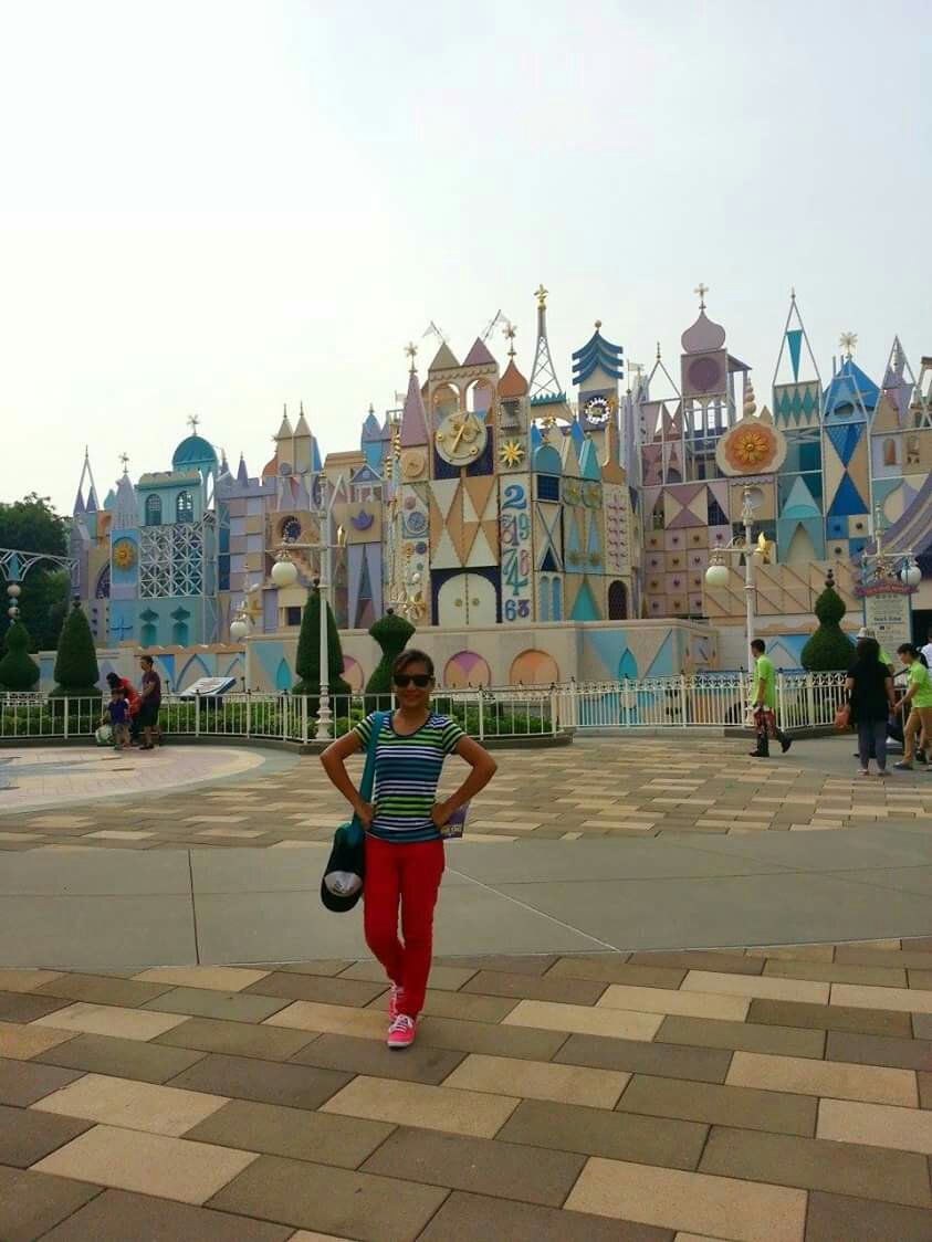 Hongkong Disneyland