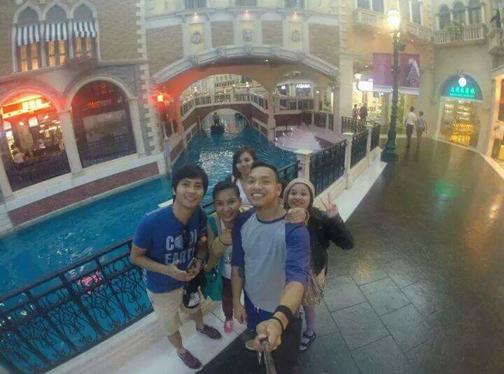 Macau with Friends